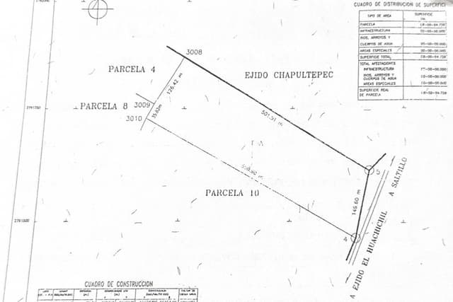 Terreno en Venta - 5