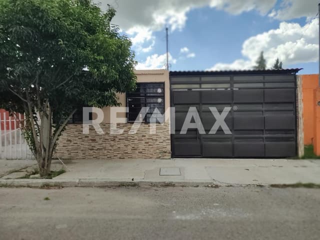 Casa en Venta de una planta en Fracc. Domingo Arrieta