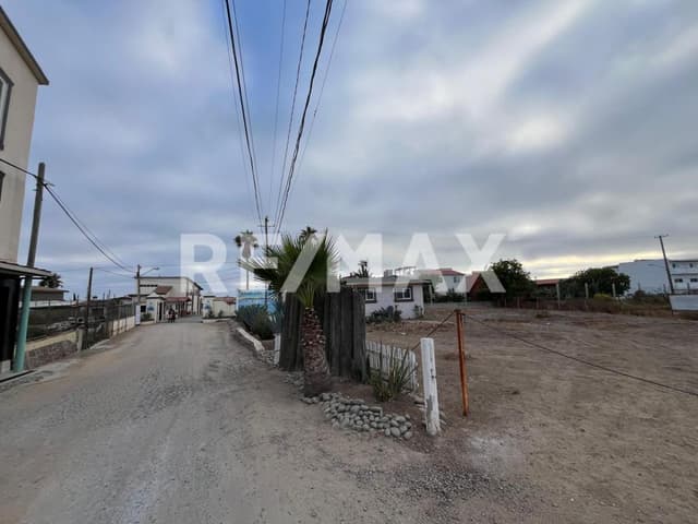 Terreno en venta zona Baja del Mar