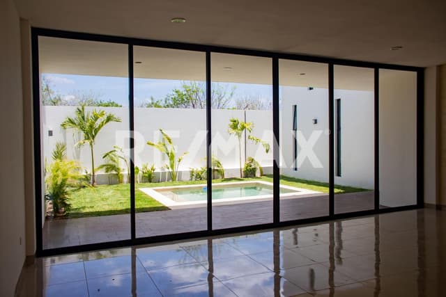 Casa en Privada Residencial – Cholul, Norte de Mérida