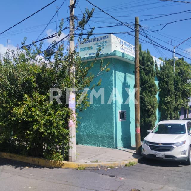VENTA DE CASA EN LOMAS DE ZARAGOZA, IZTAPALAPA.