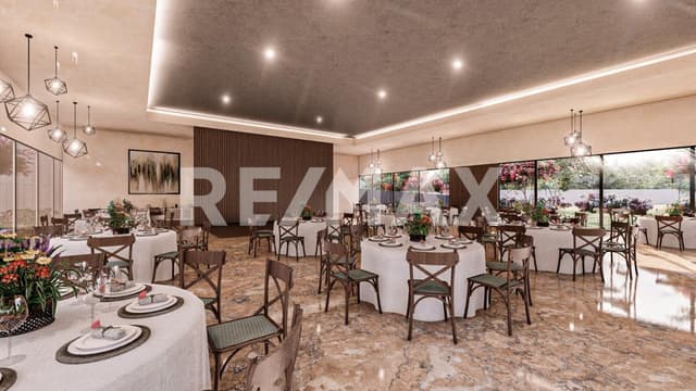 Lotes residenciales en preventa en Privada Cantori en Cholul Yucatán.