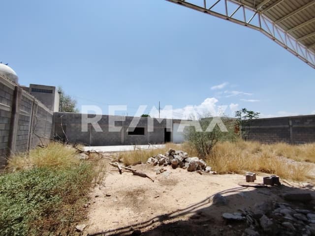 TERRENO EN VENTA EN MARÍA MERCADO DE LÓPEZ SÁNCHEZ