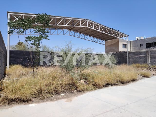 TERRENO EN VENTA EN MARÍA MERCADO DE LÓPEZ SÁNCHEZ