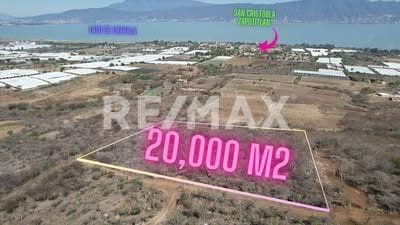 TERRENO EN VENTA EN JOCOTEPEC