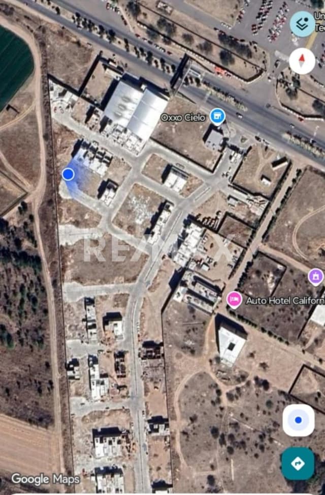 Terreno Residencial en VENTA en Fraccionamiento El Cielo