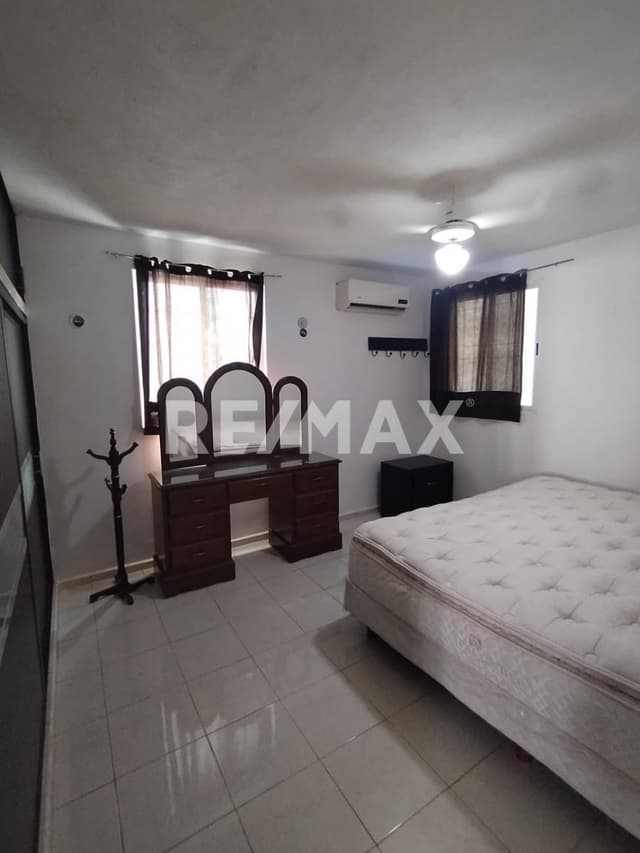 Casa Semi-Amueblada en Sian kaan Caucel