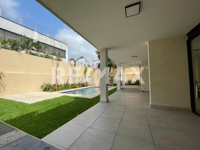 Casa moderna en venta cerca de Glorieta La Luna, Col. Chapultepec, Cuernavaca, Morelos...Clave 5847