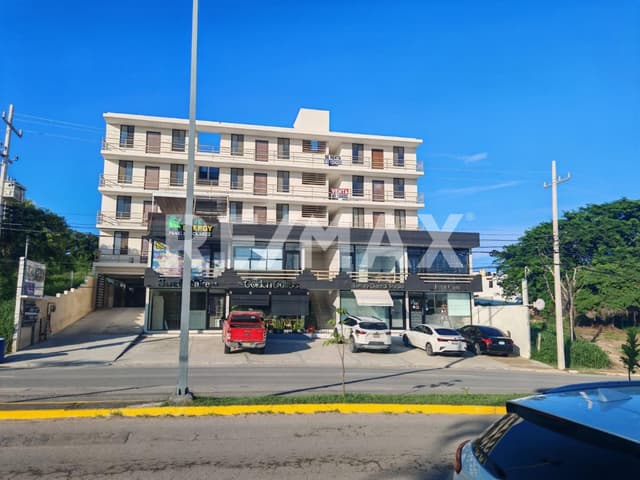 Departamento en Renta