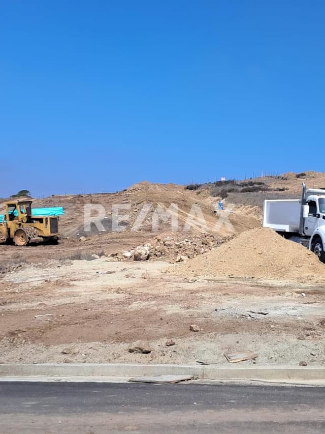 Lote con Vista al Mar en Venta – Entre Tijuana y Rosarito