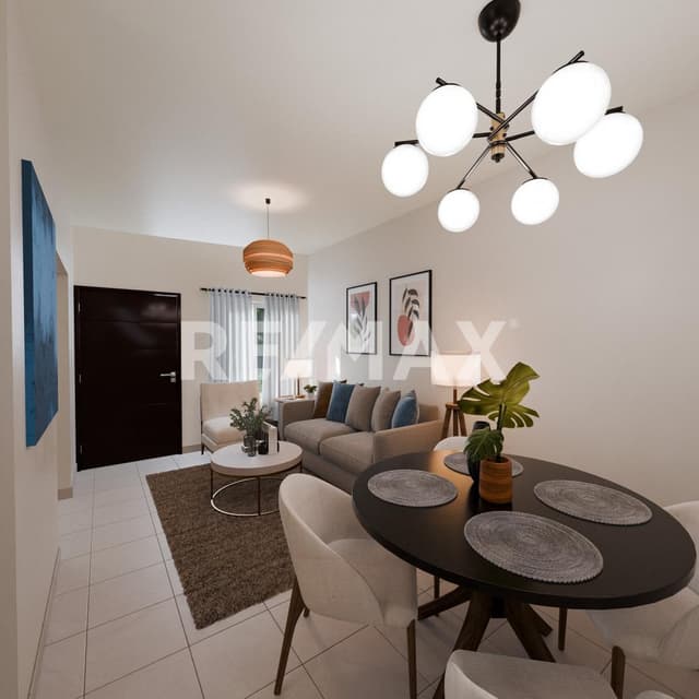 PREVENTA DE CASAS EN RESIDENCIAL SOBRE BLVD. ANAHUAC