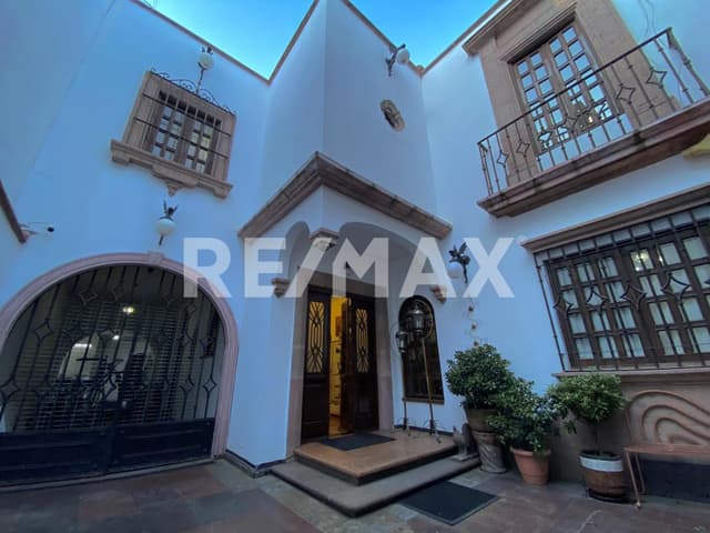 Hermosa Residencia en Venta, Colonia Cuauhtémoc