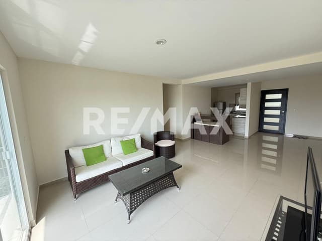 Renta de departamento con alberca en Acapatzingo, Cuernavaca, Morelos...Clave 5902