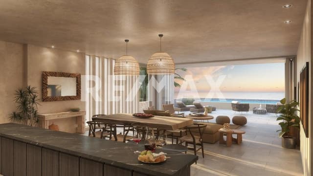 Condo Cabo Costa Garden Villa 101, El Tezal