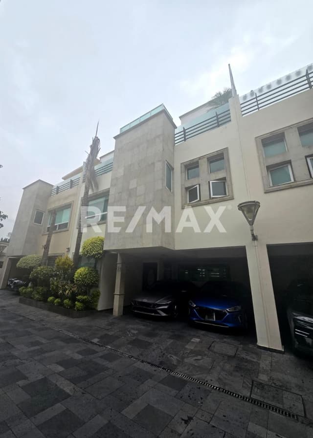 Casa en Condominio en Venta, Coyoacán