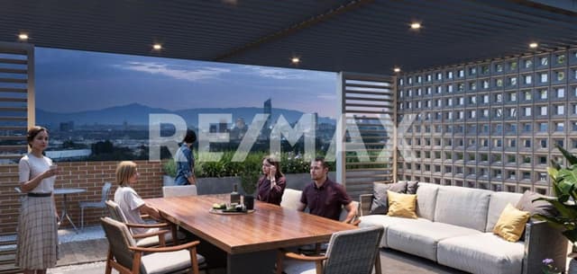 Departamento en Venta en Colonia Moderna