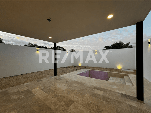 Casa en Venta en Privada Residencial – Conkal, Yucatán