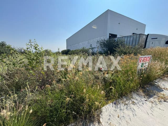 Venta de Terreno Industrial en Terra Park Centenario, El Marqués Querétaro