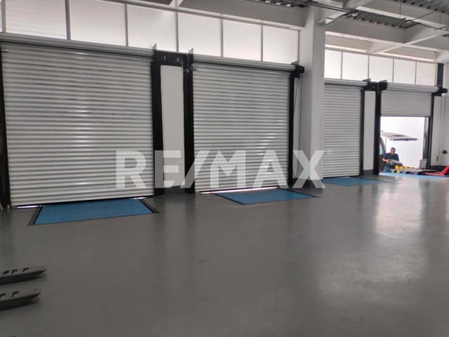 BODEGA EN RENTA ALCE BLANCO, NAUCALPAN DE JUÁREZ