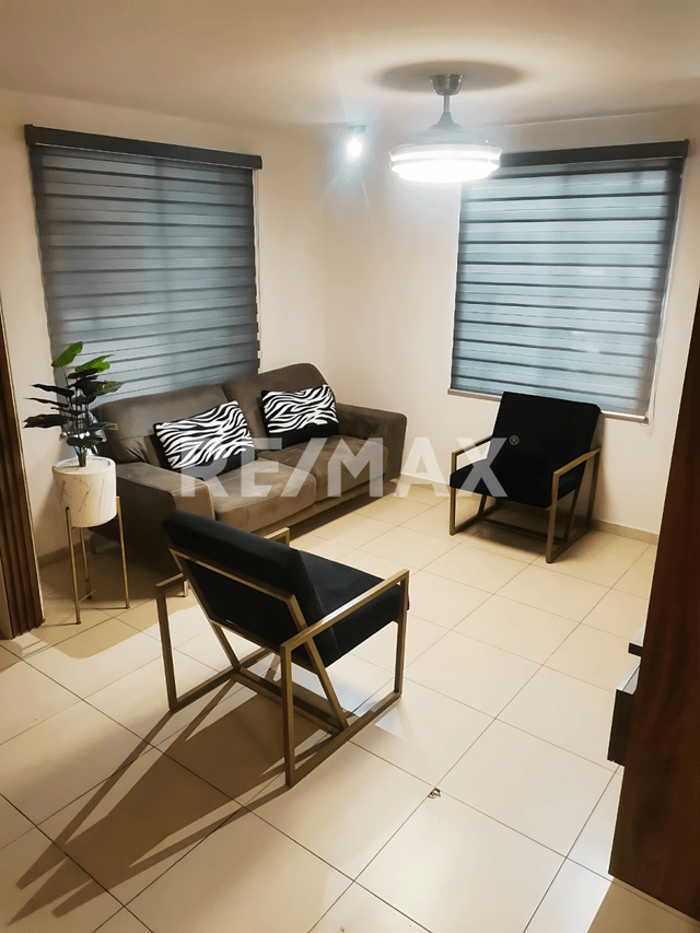 Casa Amueblada moderna equipada totalmente| Cumbres San Agustín | Alberca | Privacidad | Zona Poniente | Seguridad 24/7