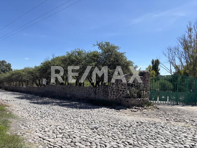 Venta de macro lote residencial en la Solana, Santa Rosa, Queretaro