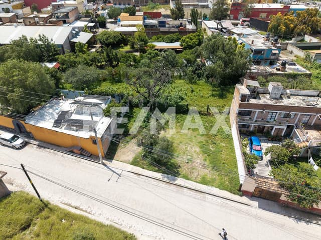 Terreno Antigua Estación FF CC