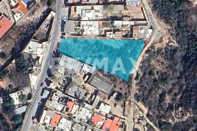 Terreno VENTA en Lomas de Lourdes