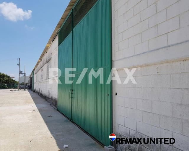 RENTA DE BODEGA INDUSTRIAL