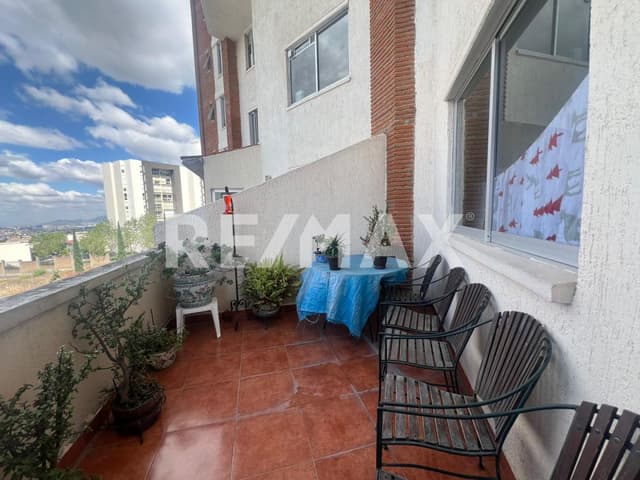 Venta Departamento en Bosque Rea, Huixquilucan, Estado de México.