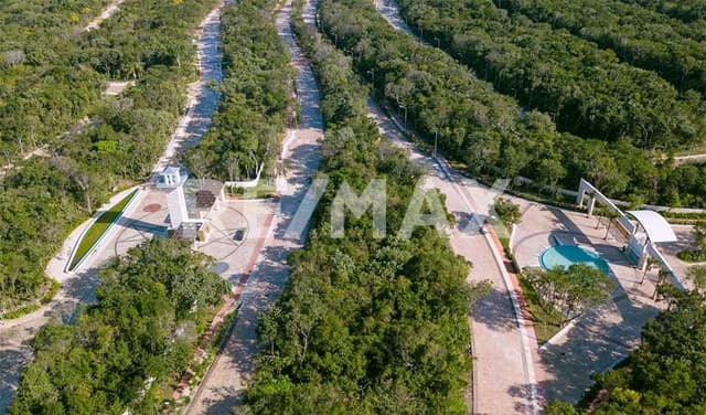 Residential Lots for Sale in Senderos Poniente, Ciudad Mayakoba