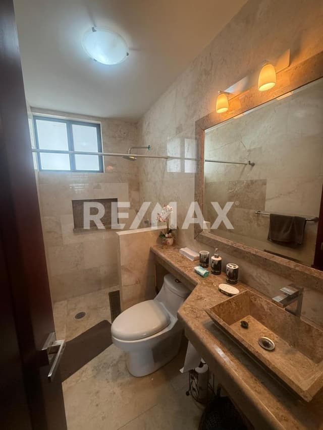 Departamento amueblado en Renta Céntrico