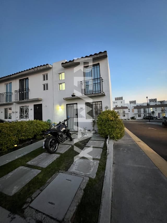 CASA EN VENTA FRACC. LAS HACIENDAS CIUDAD DEL SOL