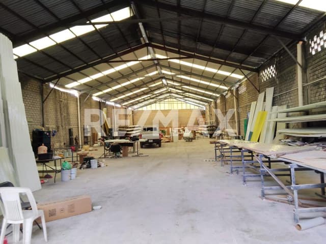 Bodega en Industrial en Venta