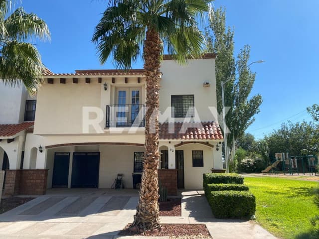 CASA DE VENTA EN FRACC. VEREDAS DEL SOL