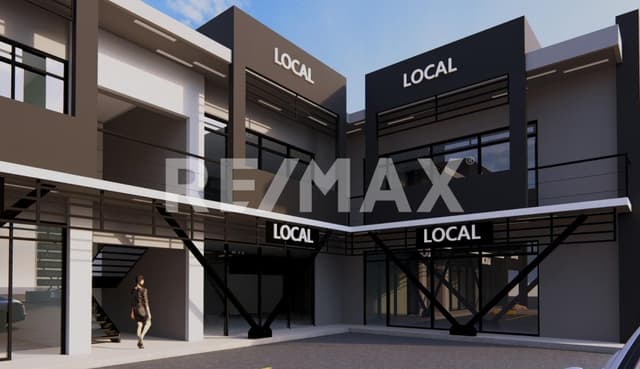 LOCALES EN RENTA EINS PLAZA BY TEY