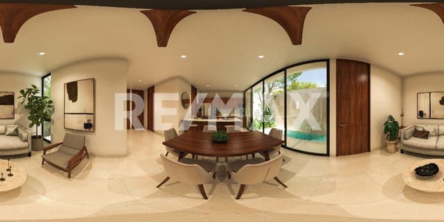 Departamentos en pre venta en Temozón Norte - Mod 1 rec