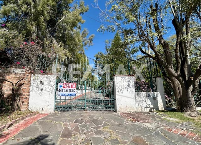 VENTA CASA JURICA QUERÉTARO