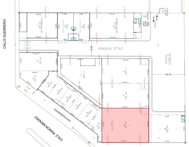 BODEGA EN RENTA EN NUEVO TORREÓN