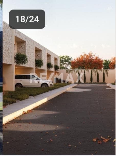 Casa en PREVENTA Fraccionamiento Santos California modelo Aura al interior