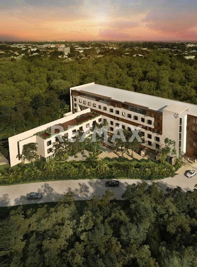 DEPARTAMENTO EN RESIDENCIA PARA ADULTOS MAYORES EN VENTA EN CABO NORTE