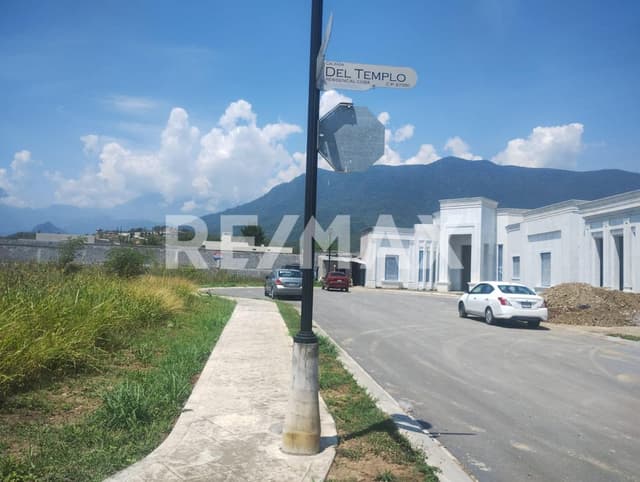 VENTA DE TERRENO RESIDENCIAL EN ALLENDE NUEVO LEON