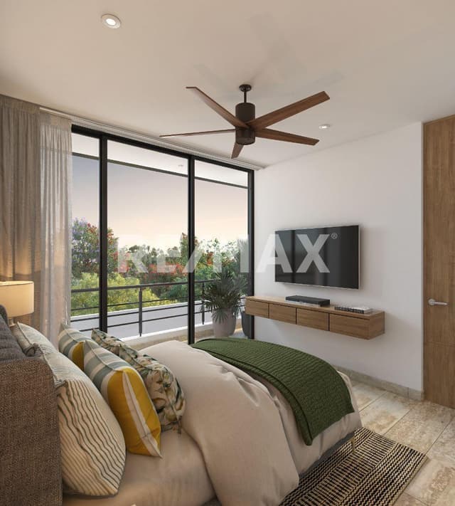 Departamento en Venta VORA, Mérida