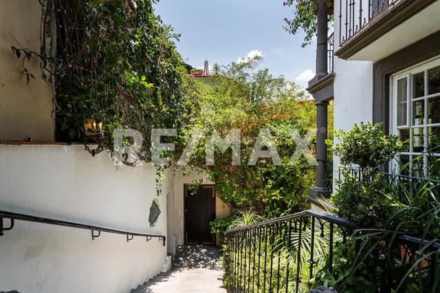 Venta de una Residencia de lujo en San Miguel de Allende, gto