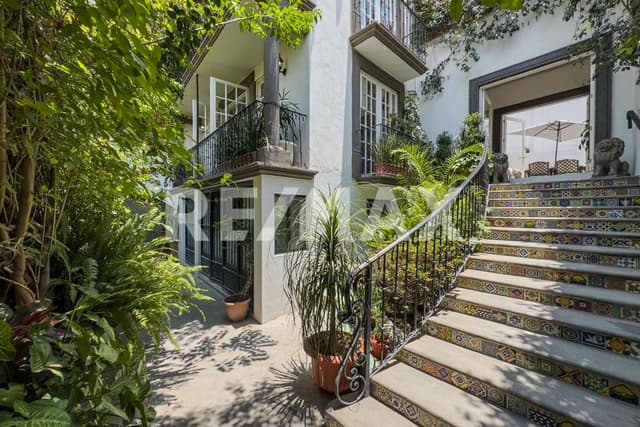 Venta de una Residencia de lujo en San Miguel de Allende, gto