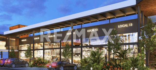 LOCALES COMERCIALES EN RENTA EN TEMOZÓN NORTE