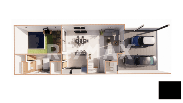CASAS EN VENTA EN RESIDENCIAL AL NORTE DE MÉRIDA