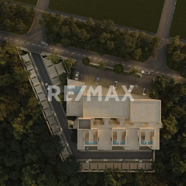 Departamento con excelentes amenidades en Mérida