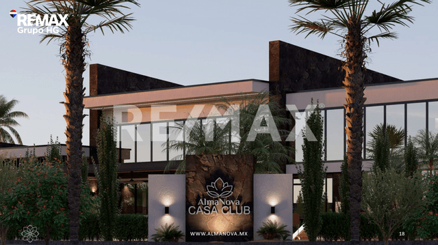 LOTE EN PREVENTA RESIDENCIAL ALMANOVA, ROSARITO, B.C.