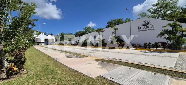 Lotes Residenciales en Venta en EL ARCA, al Norte de Mérida, Yuc.