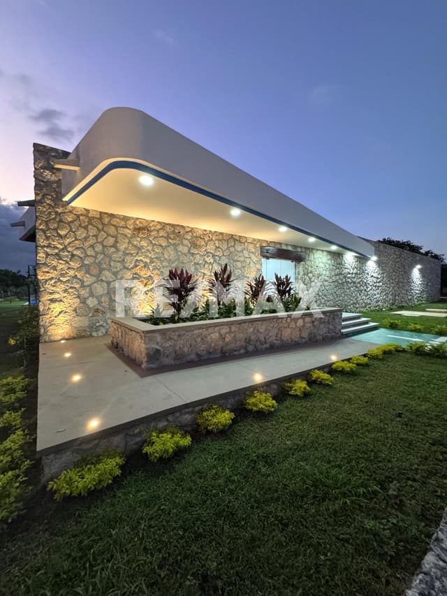 Lotes Residenciales en Venta en EL ARCA, al Norte de Mérida, Yuc.